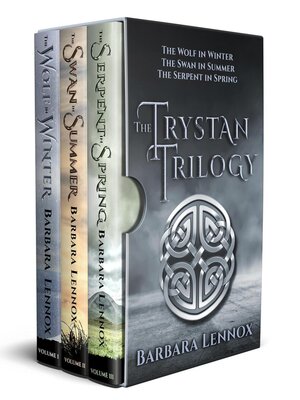 cover image of The Trystan Trilogy